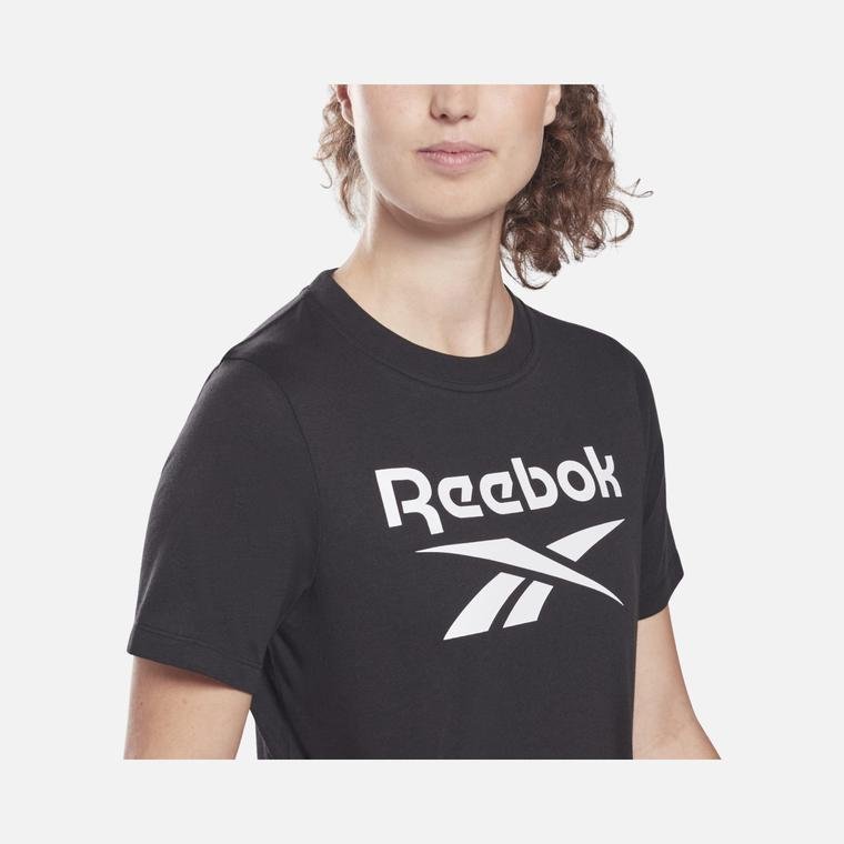 Reebok Sportswear Identity Graphic Short-Sleeve Kadın Tişört