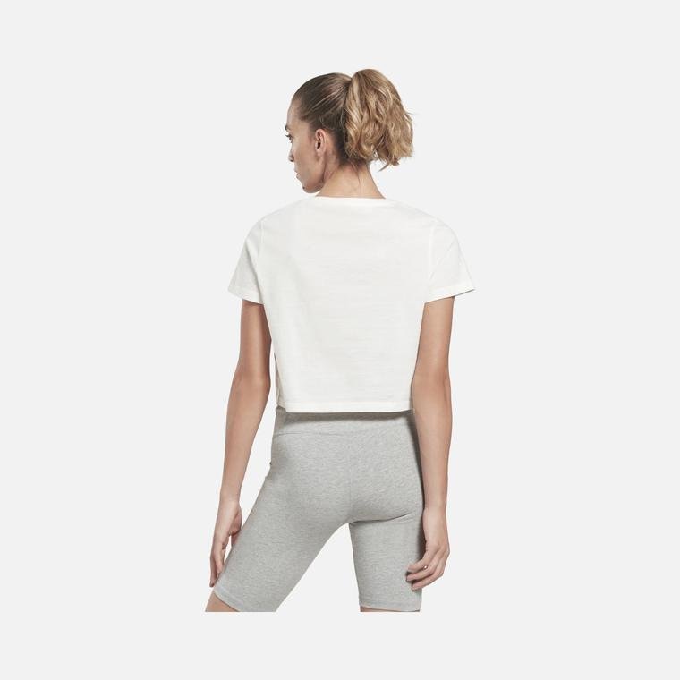 Reebok Sportswear Graphic Short-Sleeve Kadın Tişört