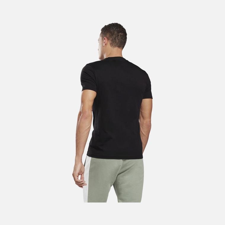 Reebok Sportswear Graphic Logo Series Linear Short-Sleeve Erkek Tişört