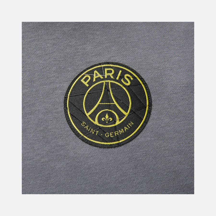  Nike Jordan Paris Saint-Germain Fleece Pullover Hoodie Erkek Sweatshirt