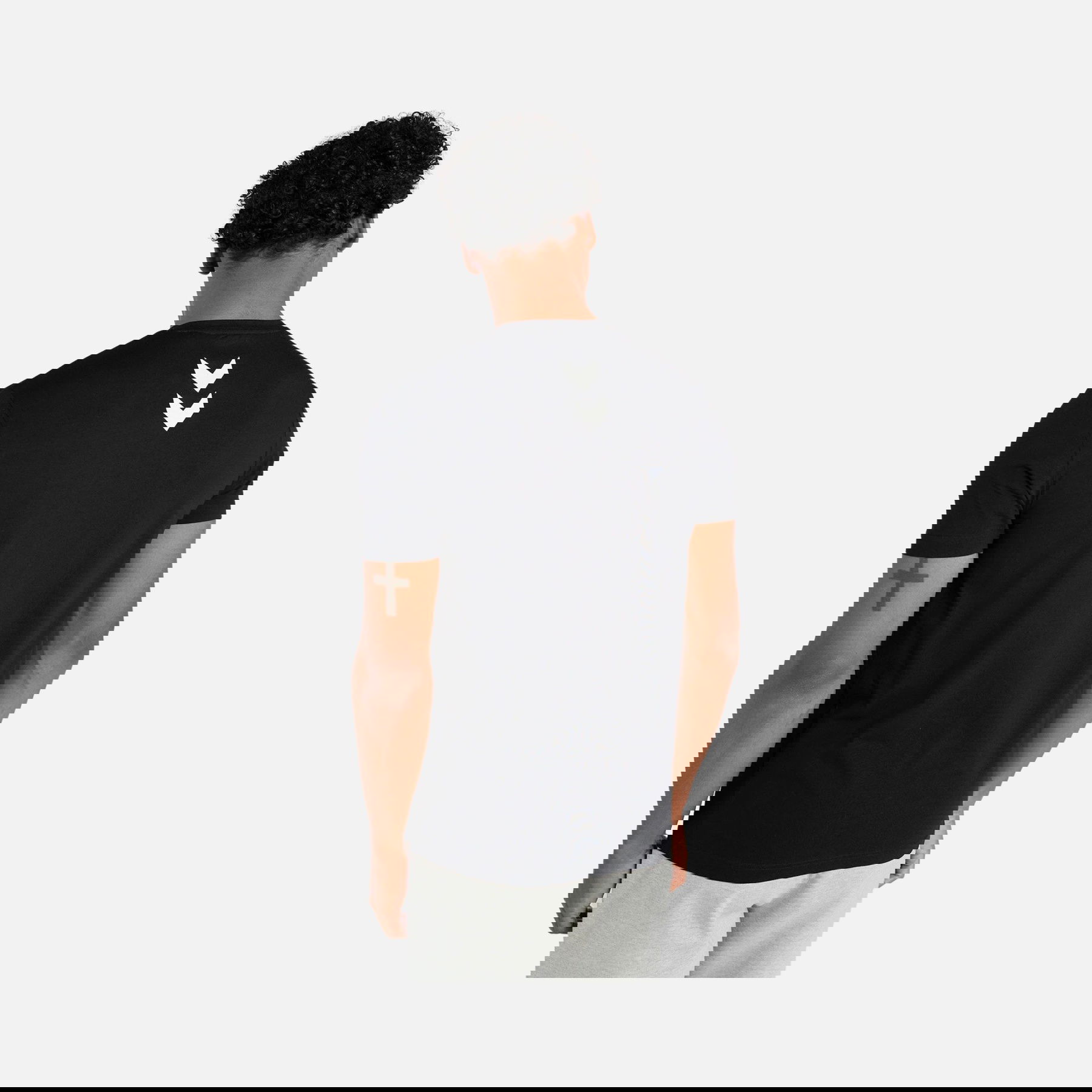  Hummel Sportswear Kaise Short-Sleeve Erkek Tişört