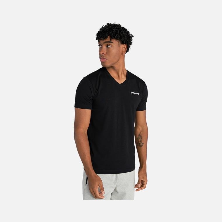 Hummel Sportswear Kaise Short-Sleeve Erkek Tişört