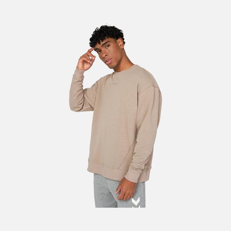 Hummel Sportswear Buki Oversize Erkek Sweatshirt