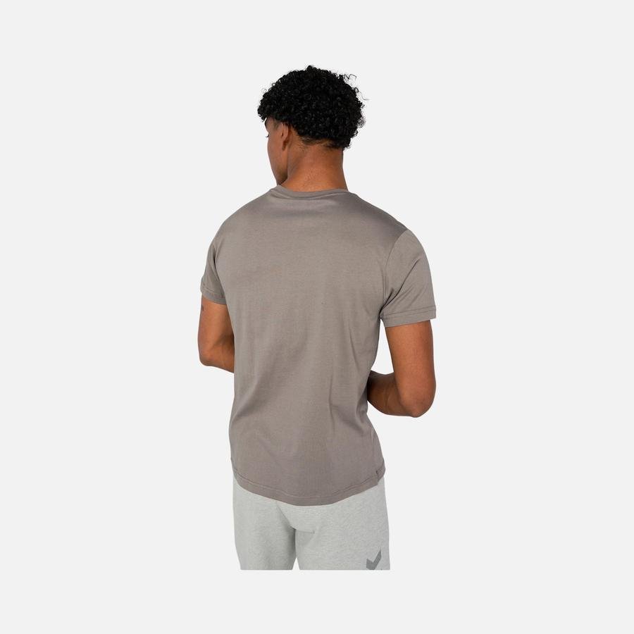  Hummel Sportswear Huxley Short-Sleeve Erkek Tişört