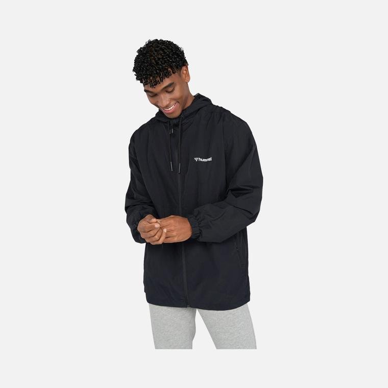 Hummel Sportswear Alvise Lined Full-Zip Hoodie Erkek Ceket