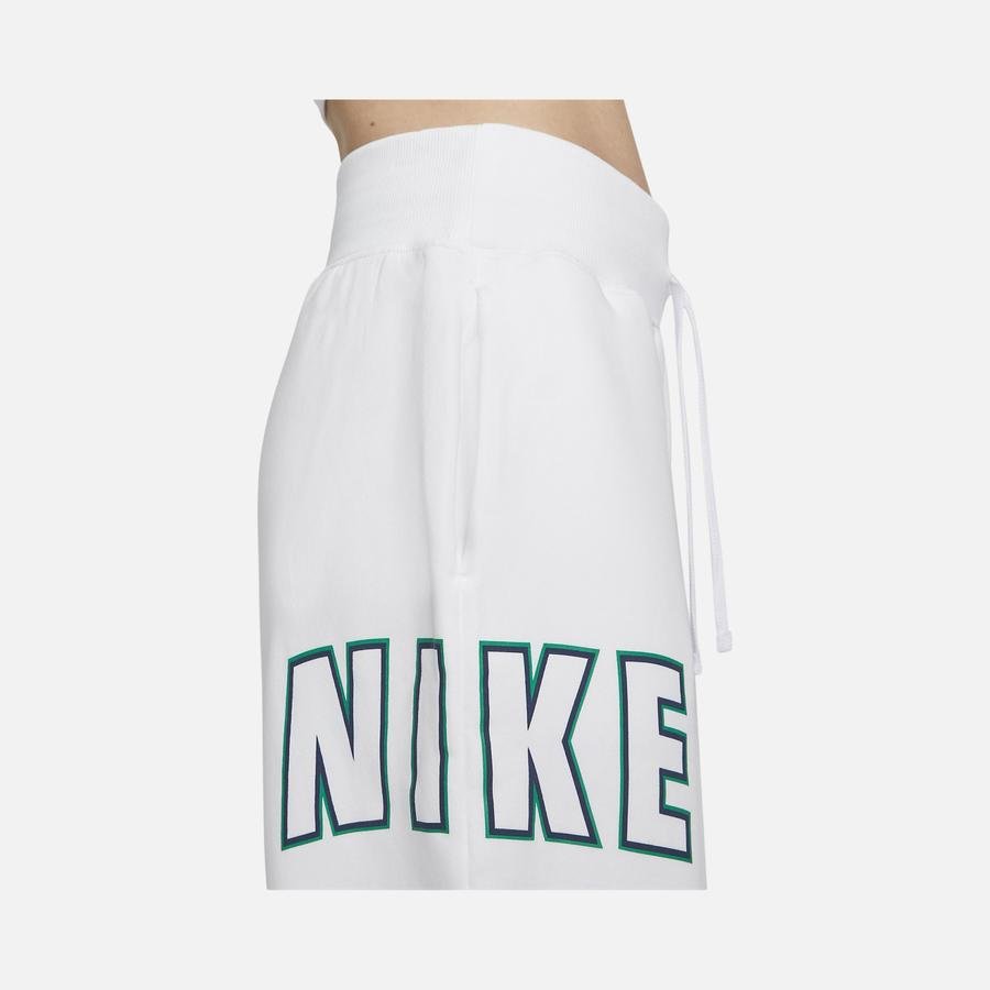  Nike Sportswear Phoenix Fleece High Waisted Kadın Eşofman Altı