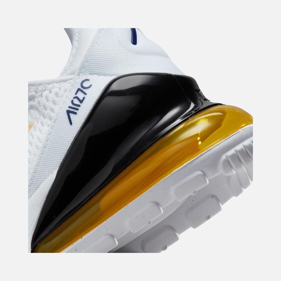  Nike Air Max 270 ''Three Swoosh Logo'' (GS) Spor Ayakkabı