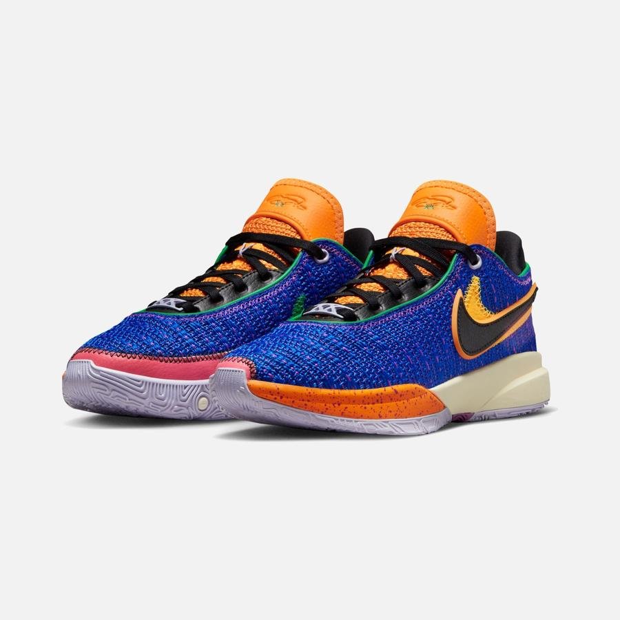  Nike LeBron XX (GS) Basketbol Ayakkabısı