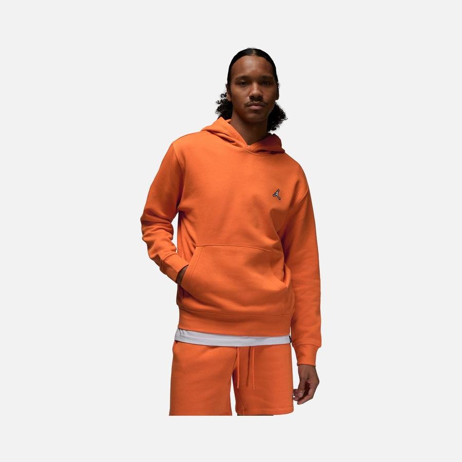  Nike Jordan Essential Fleece Pullover Hoodie Erkek Sweatshirt
