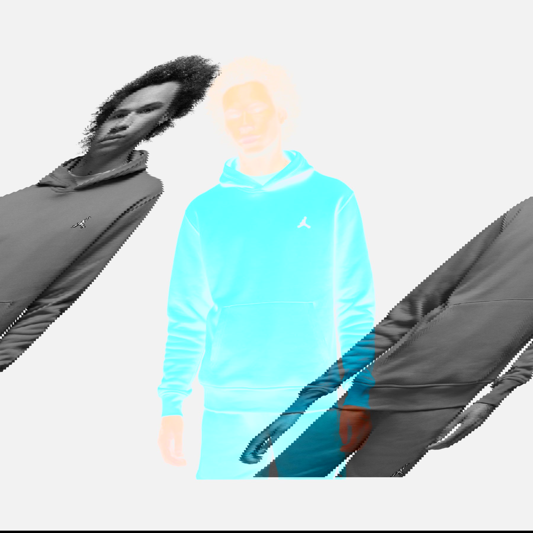  Nike Jordan Essential Fleece Pullover Hoodie Erkek Sweatshirt