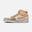  Nike Air Jordan 1 Mid SE ''Custom Swoosh Logo'' Kadın Spor Ayakkabı