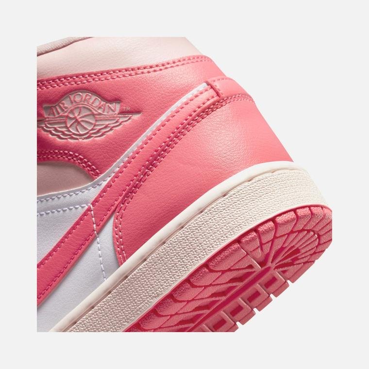 Nike Air Jordan 1 Mid Kadın Spor Ayakkabı