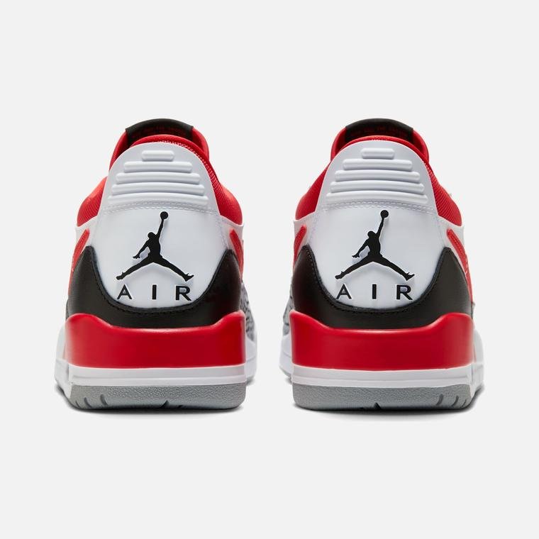 Nike Air Jordan Legacy 312 Low Erkek Spor Ayakkabı