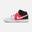  Nike Air Jordan 1 Mid SE ''Leather & Jersey Inspired Fabric'' (GS) Spor Ayakkabı