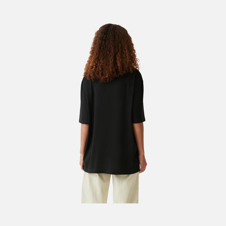 WWF Sportswear Gergedan Embroidered Oversize Short-Sleeve Unisex Tişört