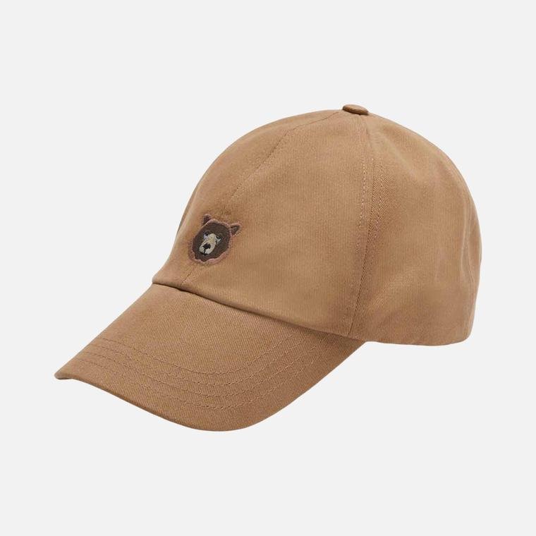 WWF Sportswear Bozayı Embroidered Adjustable Unisex Şapka