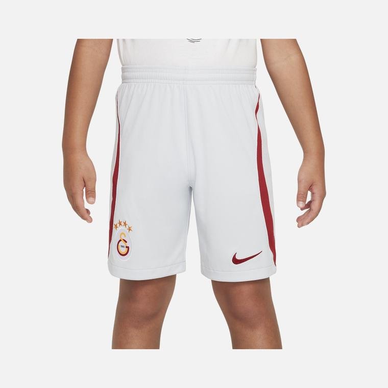 Nike Galatasaray Dri-Fit 2023-2024 Stadyum Deplasman Çocuk Şort