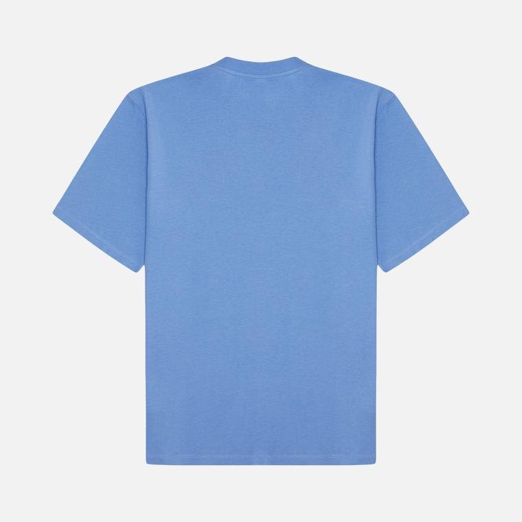 WWF Sportswear Yunus Embroidered Oversize Short-Sleeve Unisex Tişört