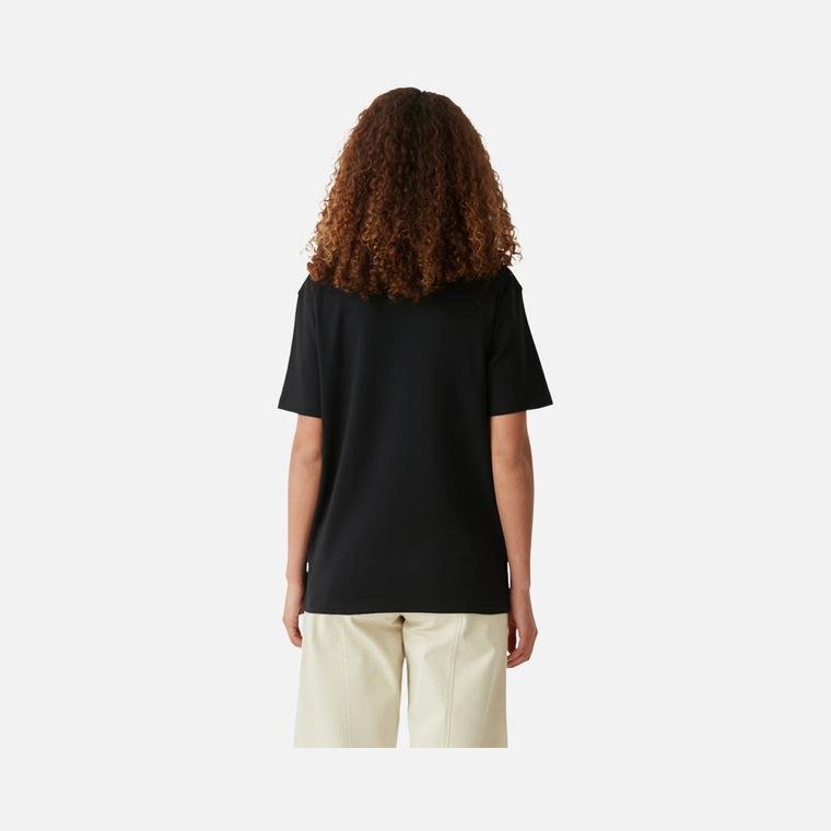WWF Sportswear Zürafa Embroidered Oversize Short Sleeve Unisex Tişört