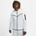 Nike Sportswear Windrunner Tech Fleece Full-Zip Hoodie Erkek Sweatshirt