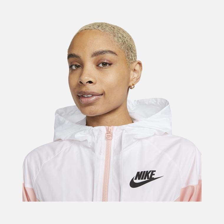 Nike Sportswear Windrunner Full Zip Hoodie Kadın Ceket