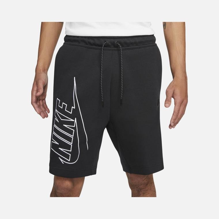 Nike Sportswear Tech Fleece Futura Graphic Erkek Şort