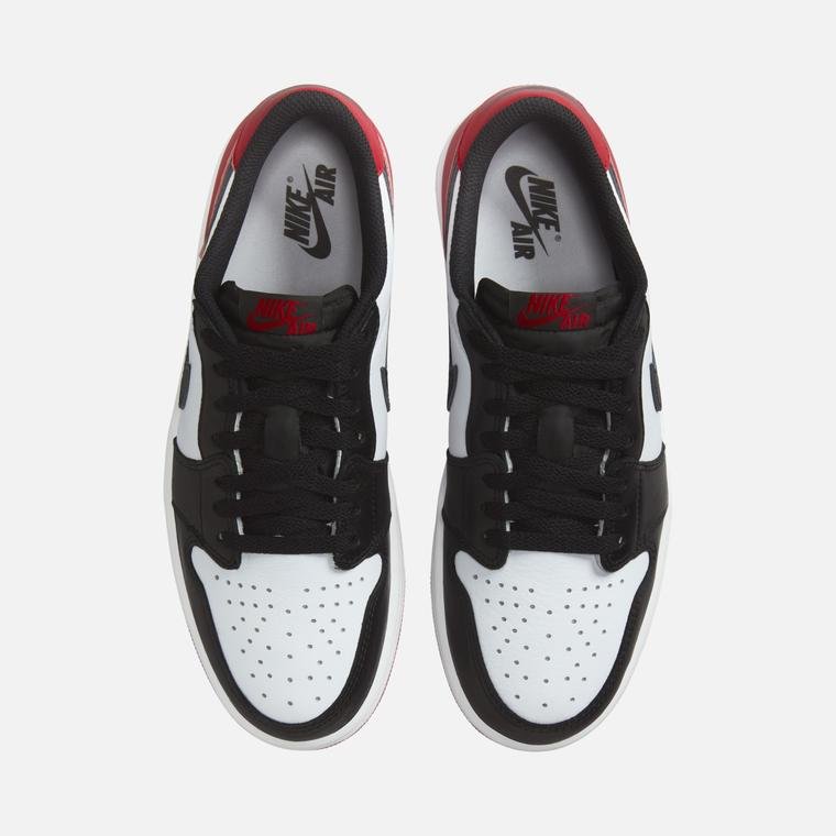 Nike Air Jordan 1 Low OG Erkek Spor Ayakkabı