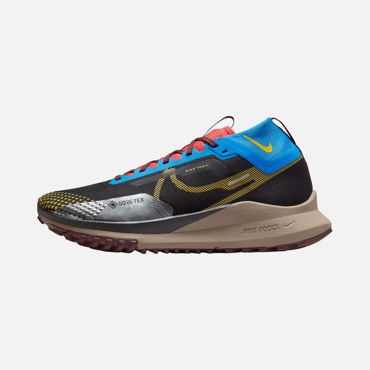Nike React Pegasus Trail 4 Gore-Tex Running Erkek Spor Ayakkabı