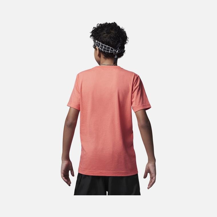 Nike Jordan Flight Official Member Graphic Short-Sleeve (Boys') Çocuk Tişört