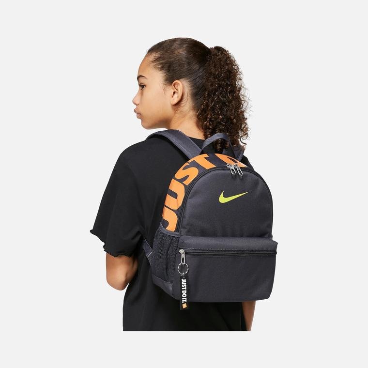 Nike Brasilia ''Just Do It'' Mini Size (11 L) Çocuk Sırt Çantası
