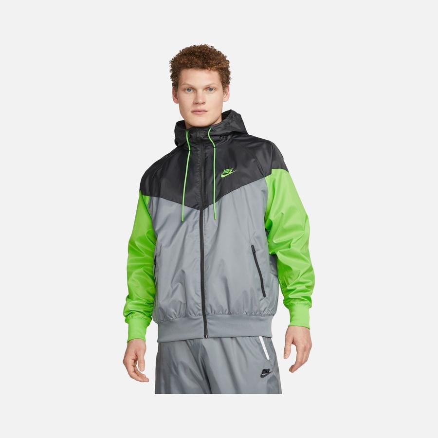 Nike Sportswear Windrunner Full Zip Hoodie Erkek Ceket