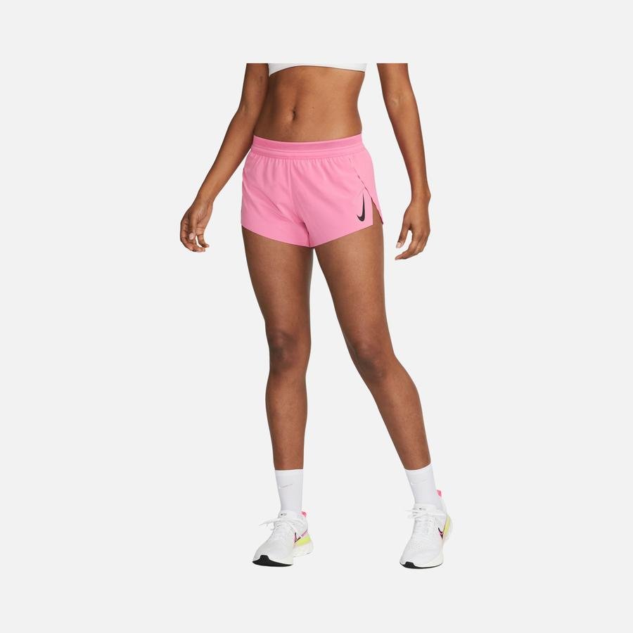  Nike Dri-Fit ADV AeroSwift Running Kadın Şort