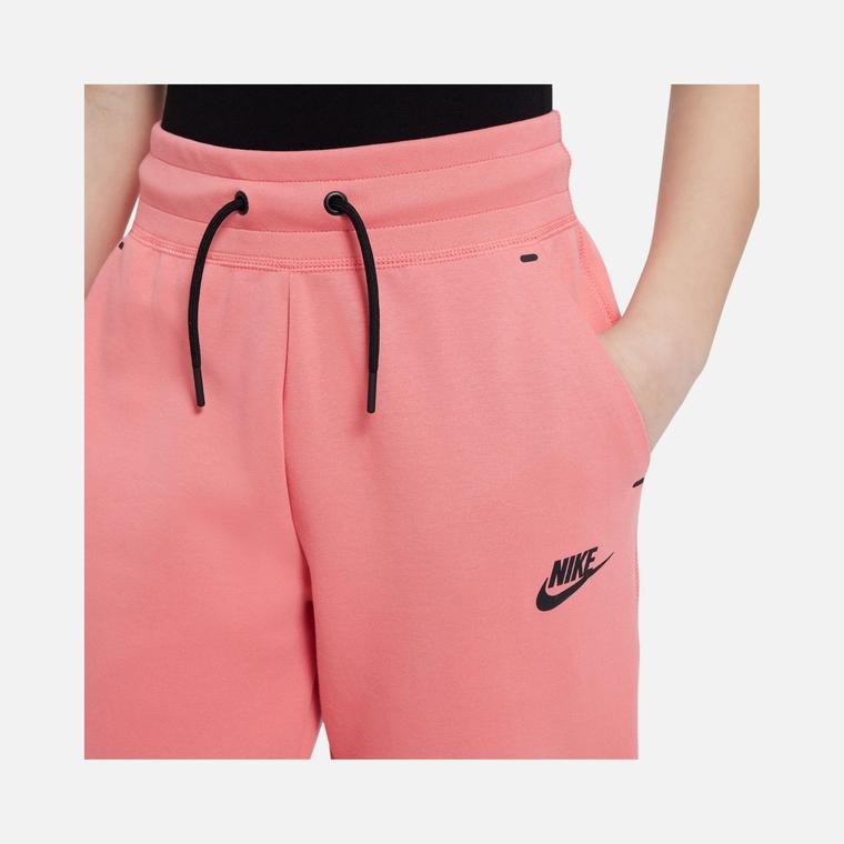 Nike Sportswear Tech Fleece Big (Girls') Çocuk Eşofman Altı