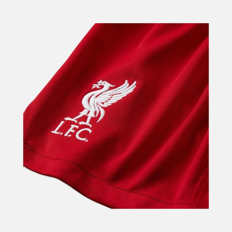 Nike Liverpool FC 2023-2024 Stadyum İç Saha (Boys') Çocuk Şort