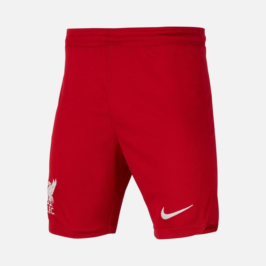  Nike Liverpool FC 2023-2024 Stadyum İç Saha (Boys') Çocuk Şort