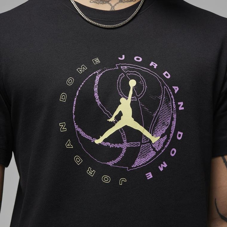 Nike Jordan Dri-Fit ''Jordan Dome Sport Graphic'' Short-Sleeve Erkek Tişört