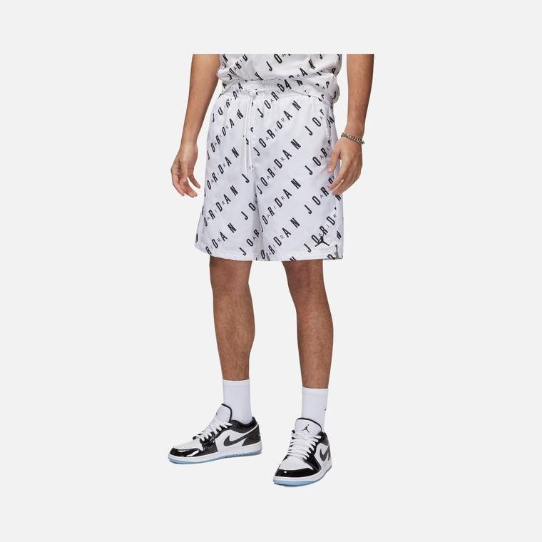 Nike Jordan Essentials Poolside All-Over Print Erkek Şort