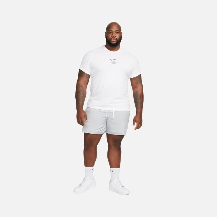 Nike Sportswear Big Swoosh Short-Sleeve Erkek Tişört