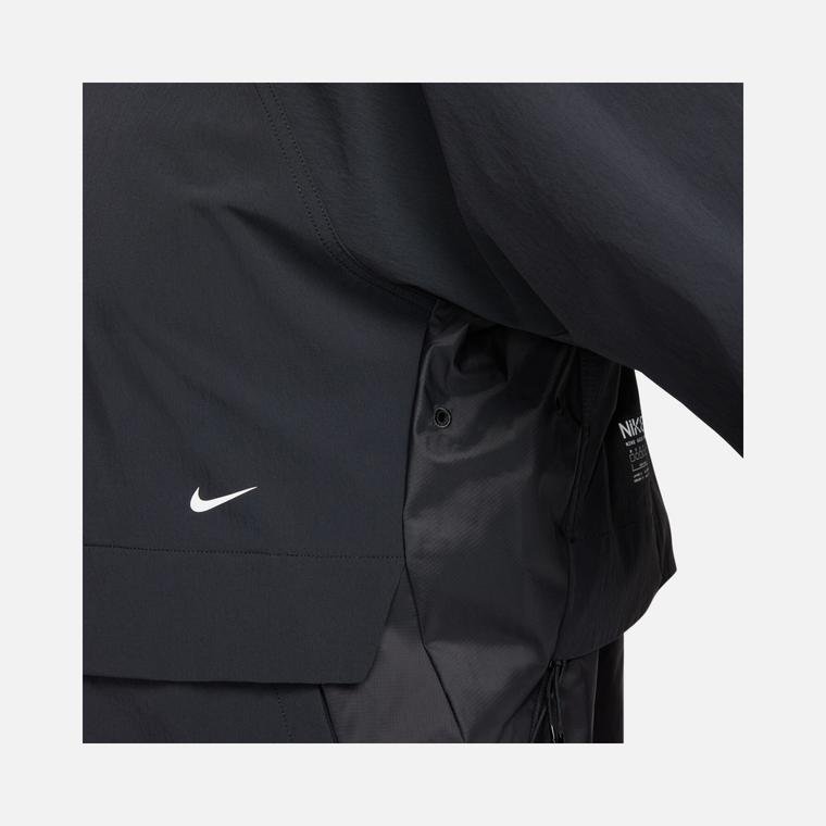 Nike Dri-Fit ADV Axis Performance System Fitness Training Full-Zip Erkek Ceket
