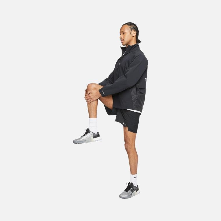 Nike Dri-Fit ADV Axis Performance System Fitness Training Full-Zip Erkek Ceket