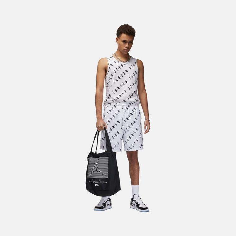 Nike Jordan Essentials Poolside All-Over Print Erkek Şort