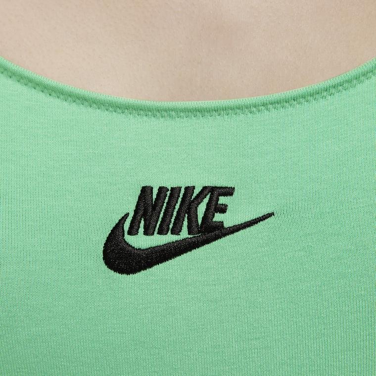Nike Sportswear ''Embroidered Logo'' Kadın Bodysuit
