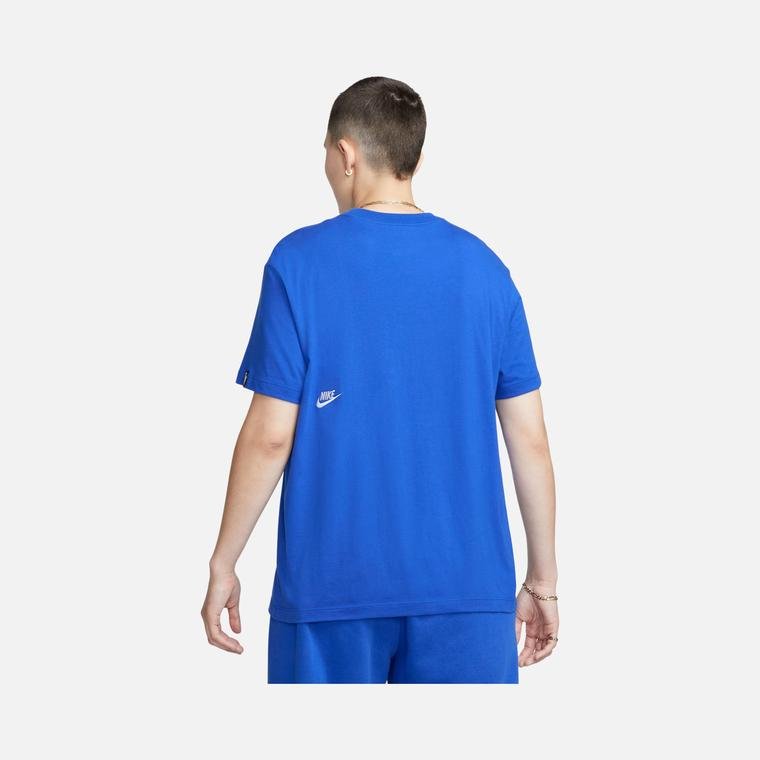 Nike Sportswear Gel-Dance Pack Boyfriend Short-Sleeve Kadın Tişört