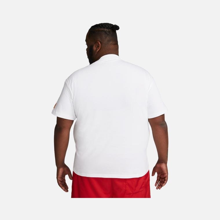 Nike Sportswear Max90 Sole Food Graphic Short-Sleeve Erkek Tişört