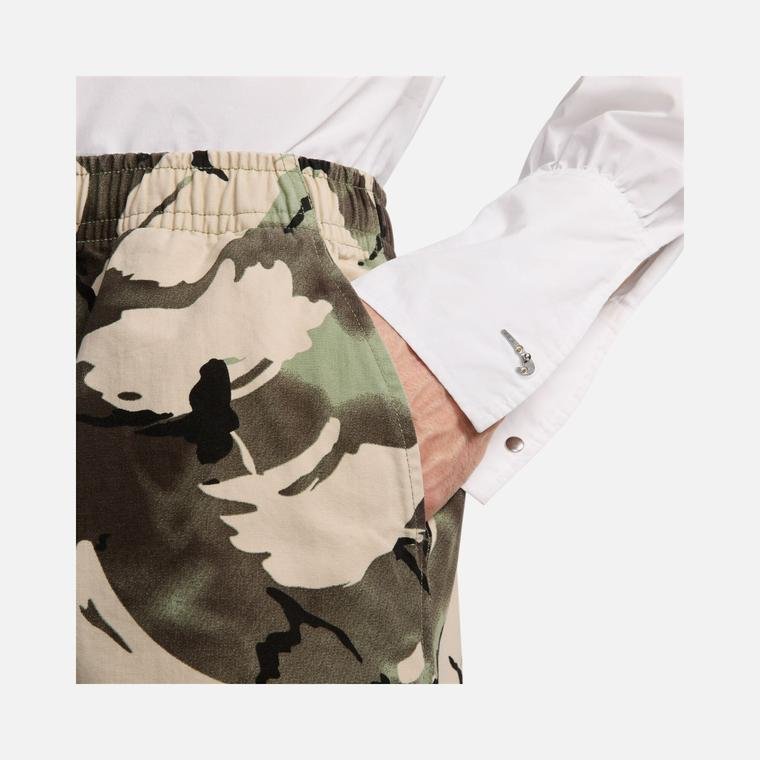 Nike Sportswear Club+ Woven Flow Camuoflage Oppression Erkek Şort