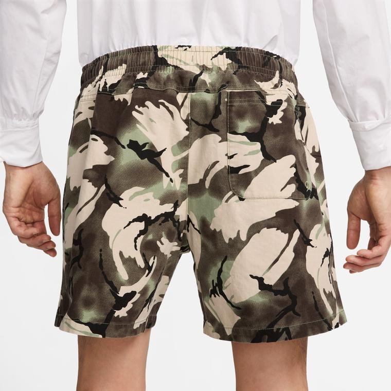 Nike Sportswear Club+ Woven Flow Camuoflage Oppression Erkek Şort
