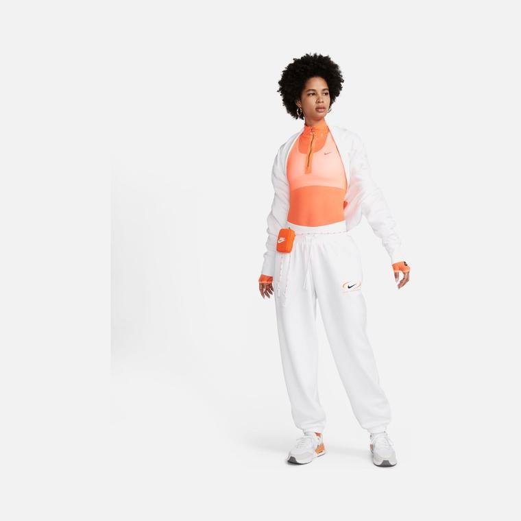 Nike Sportswear Phoenix Fleece Oversized High Waist Kadın Eşofman Altı