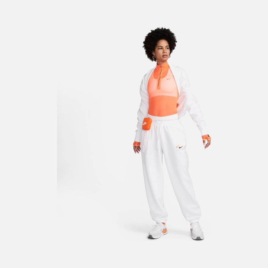  Nike Sportswear Phoenix Fleece Oversized High Waist Kadın Eşofman Altı
