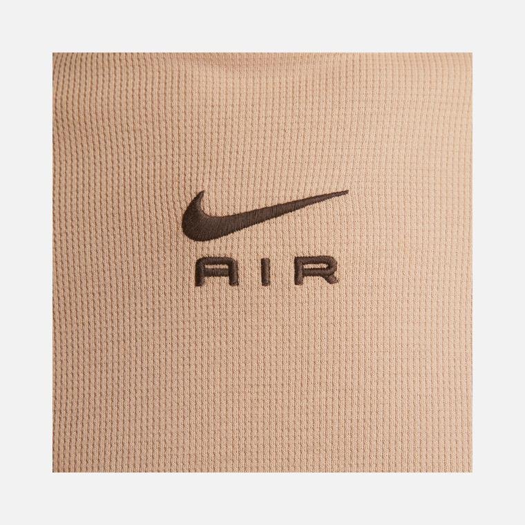 Nike Sportswear Air Cropped Short-Sleeve Kadın Tişört
