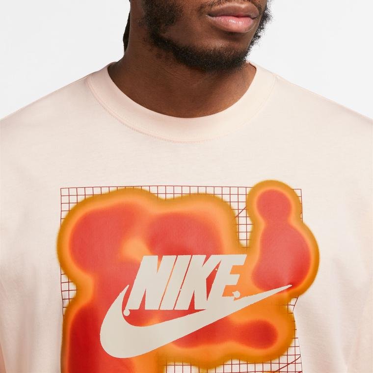Nike Sportswear OC PK2 Oversized Short-Sleeve Erkek Tişört
